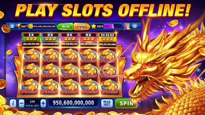 Buffalo slot